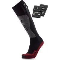 Therm-ic Powersock Set First + S1200 batteries uppvärmda strumpor
