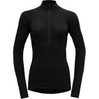 Devold Lauparen Merino 190 Zip Neck Woman damunderställ i ull