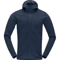 Norrøna Falketind Warm2 Octa Hood M's Indigo Night