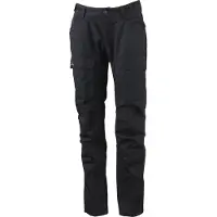 Lundhags Authentic II Ws Pant, vandringsbyxor, dam, svart