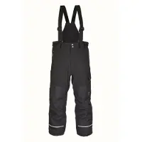 Lindberg Kids' Anorak Pants Black