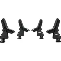 Thule 895, Sort, 40 kg, 200 mm, 200 mm, 100 mm, 3,1 kg