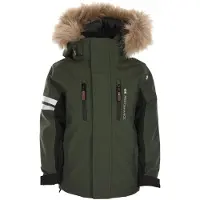 Lindberg Kids' Colden Jacket Green