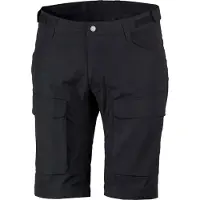 Lundhags Authentic II Ms Shorts, vandringsshorts, herr, svart