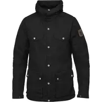 Fjällräven - Jackor - Greenland Jacket M Black för UnisexUll - Storlek M - Svart
