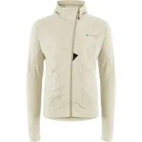 Klättermusen Men's Sigyn Hooded Zip Clay