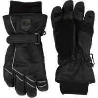 Lindberg Kids' Salberg Glove Black