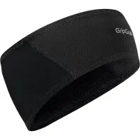 Gripgrab Windproof Headband Black