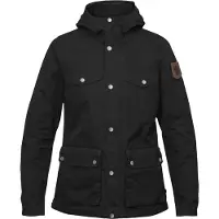 Fjällräven Women's Greenland Jacket Black