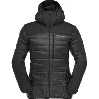 Norrøna Women's Falketind Down 750 Hood dunjacka för dam