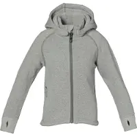 Isbjörn of Sweden Kids' Shaun Hoodie Lunarbeam