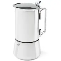 GSI Moka Espresso Kastrull