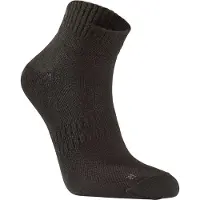 Seger Running Thin Low Cut Black