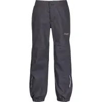 Bergans Kids' Lilletind Pant Solid Dark Grey