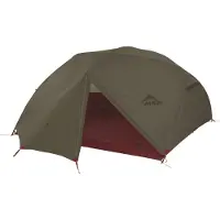 MSR Elixir 4 V2 - Tält Green Unik storlek