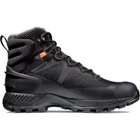 Mammut Men's Blackfin III Mid DT Black-Black