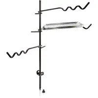 Petromax Fire Anchor, svart