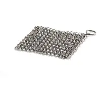 Petromax scrub-xl, Grillrengöring, Rostfritt stål, Rostfritt stål, 200 mm, 200 mm, 1 styck