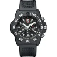Luminox Navy Seal Chronograph 3581 Klocka