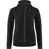 Klättermusen Hödur Hooded Zip Jacket Women Black