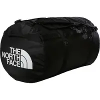 The North Face - Duffelväskor - Base Camp Duffel XXL TNF Black TNF White för UnisexNylon - Svart