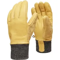 Black Diamond Dirt Bag Handskar