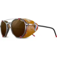 Julbo Legacy Black/Red/Brown solglasögon