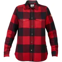 Fjällräven Canada Shirt LS Women damflanellskjorta
