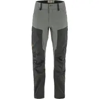 Fjällräven Men's Keb Trousers Iron Grey/Grey