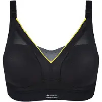 Shock Absorber Women's Active Shape Support Bra Black