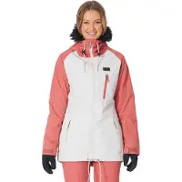 Rip Curl Women's Annie Jacket Moonbeam