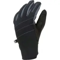 Sealskinz Waterproof All Weather Glove with Fusion Control Black/Grey