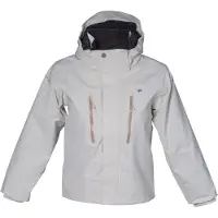 Isbjörn of Sweden Kids' Storm Hard Shell Jacket Windchime