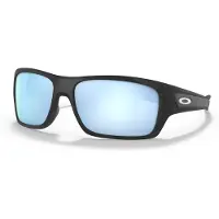 Oakley Turbine Prizm Deep Water Polariserade Solglasögon