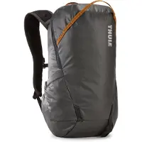 Thule Stir - Ryggsäck - 18 liters - 70D nylon, 210D Robic - obsidian