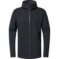 Haglöfs Men's Rosson Mid Hood True Black