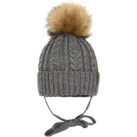 Lindberg Kids' Sunne Hat Anthracite