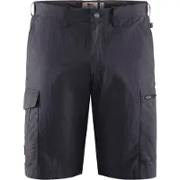 Fjällräven Men's Travellers Mt Shorts Dark Navy