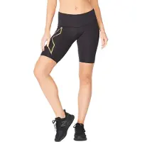 2XU Light Speed Mid Rise Korta Leggings