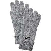 Hestra Pancho 5 Finger Grey