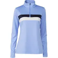8848 Altitude Women's Lexie Sweat Hortensia Blue