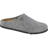 Birkenstock Innesko 'Zermatt' gråmelerad