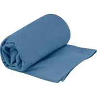 Sea to Summit - Hygien och skydd - Drylite Moonlight för Unisex - Storlek S - Blå