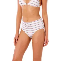 Rip Curl Golden State Hi Waist Full Pan Bone