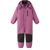 Reima Kids' Reimatec Winter Overall Kaunisto Red Violet