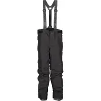 Didriksons Kids' Dacit Pants Black