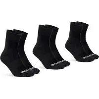 Gripgrab Lightweight Sl Regular Strumpor 3 Enheter