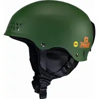K2 Phase Mips Helmet Forest Green