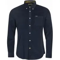 Barbour Men's Ramsey Tailored Shirt Navy