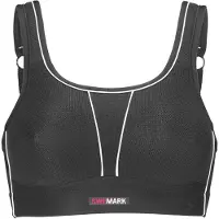 Swegmark Movement Sports Bra Black